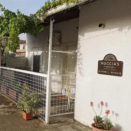 Nuccia's House