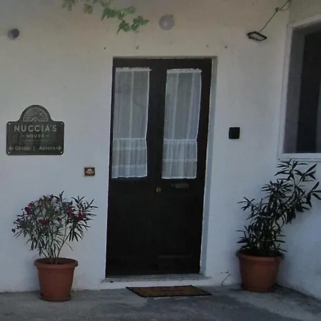 Nuccia's House 公寓 雷焦卡拉布里亚