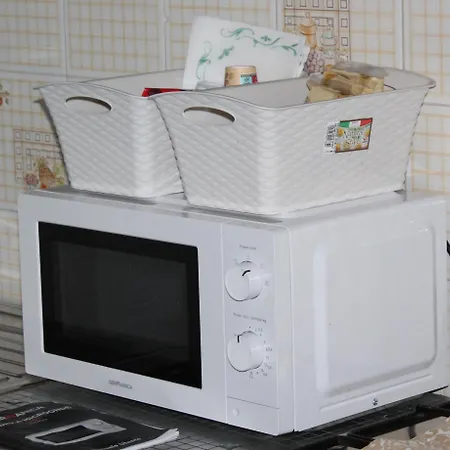 公寓 Nuccia's House *