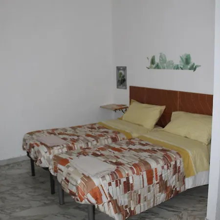 公寓 Nuccia's House 雷焦卡拉布里亚