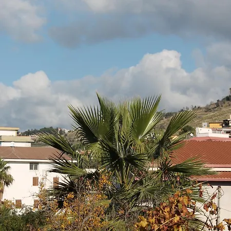 公寓 Nuccia's House 雷焦卡拉布里亚