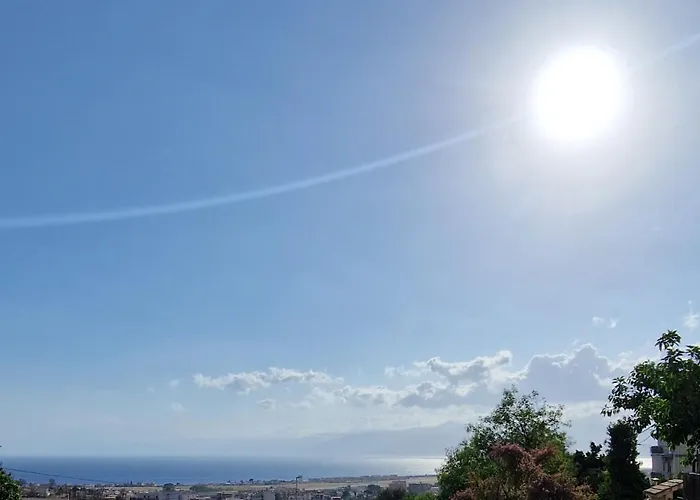 Nuccia's House Apartman Reggio di Calabria