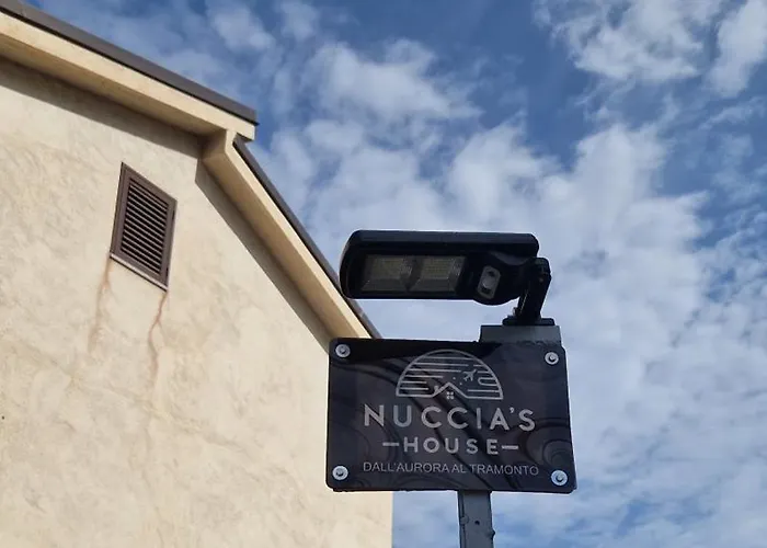 Nuccia's House Apartamento *