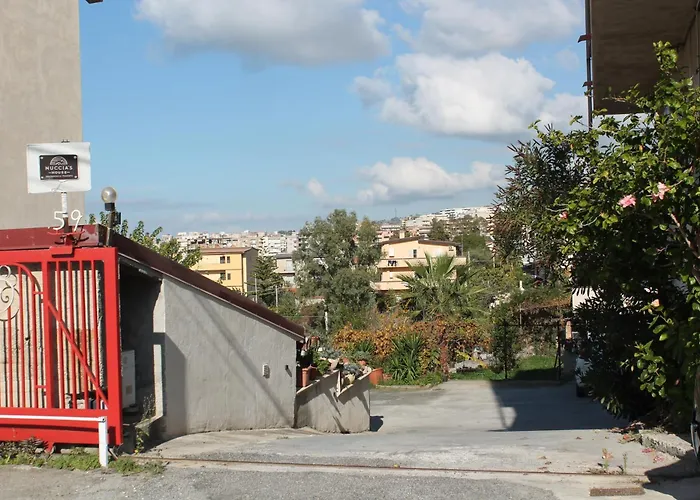 Nuccia's House Apartman *