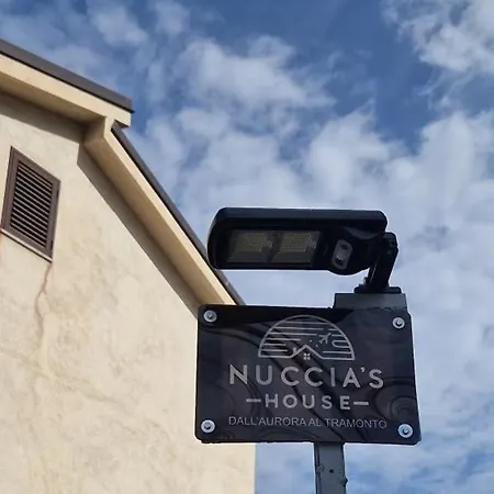 Nuccia's House Apartman *