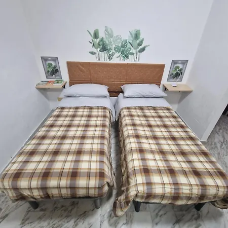 Apartament Nuccia's House *