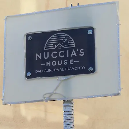 Nuccia's House