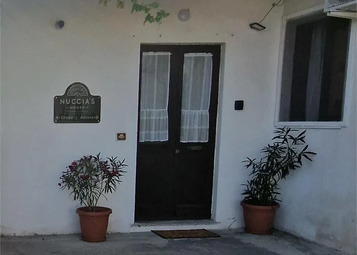 Nuccia's House Appartement Reggio de Calabre