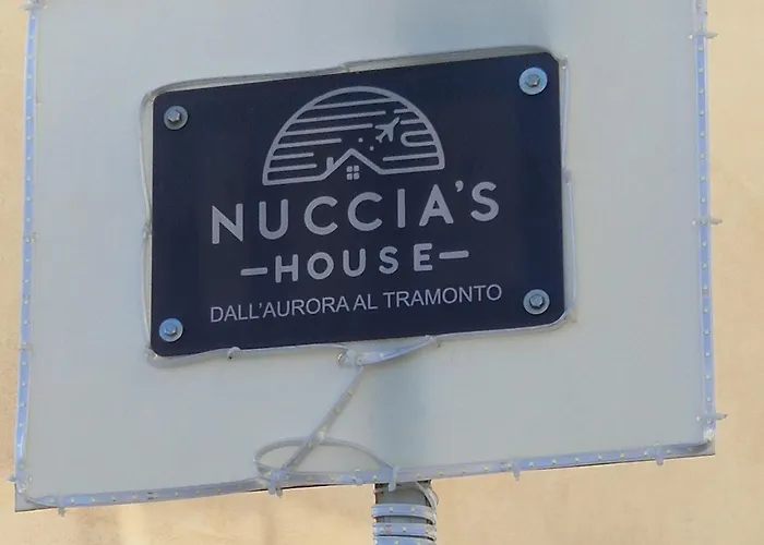 Nuccia's House