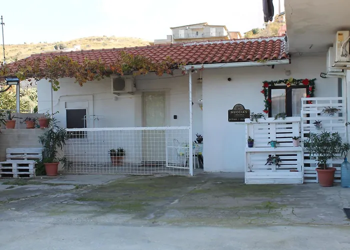Nuccia's House Appartement Reggio de Calabre